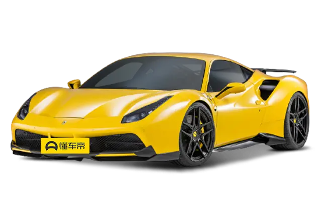 Новые автомобили Lamborghini Ferrari 488 из Китая в Москву