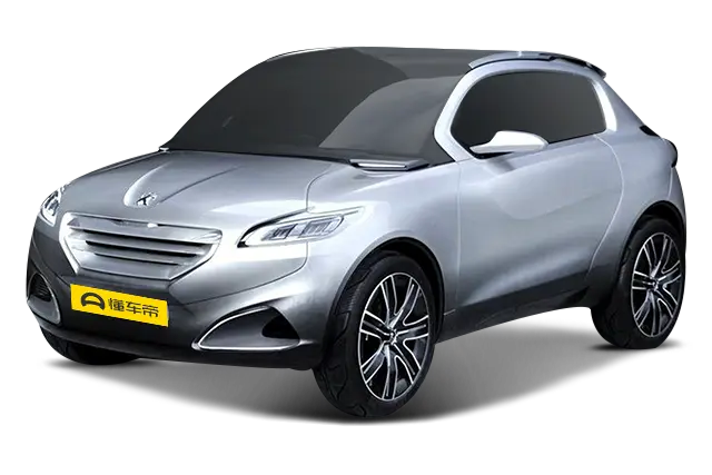 Новые автомобили Peugeot HR1 из Китая в Москву