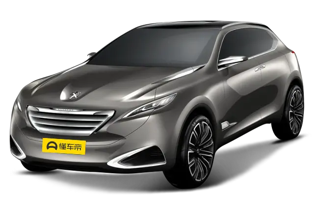 Новые автомобили Peugeot SXC из Китая в Москву