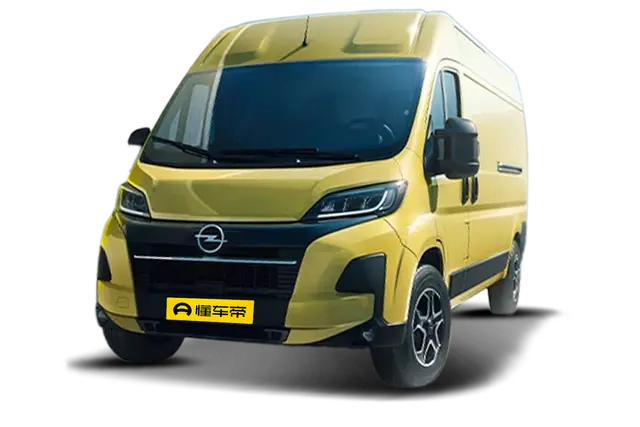 Новые автомобили Opel Movano Electric из Китая в Москву