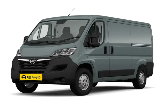 Новые автомобили Opel Movano из Китая в Москву