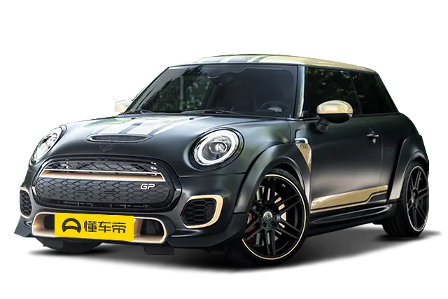 Новые автомобили Manhart MINI из Китая в Москву