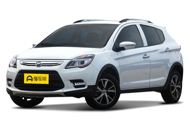Новые автомобили Lifan X40 из Китая в Москву