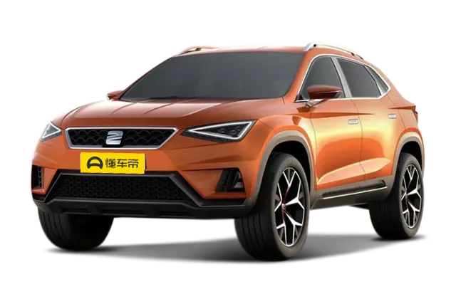 Новые автомобили SEAT 20V20 из Китая в Москву