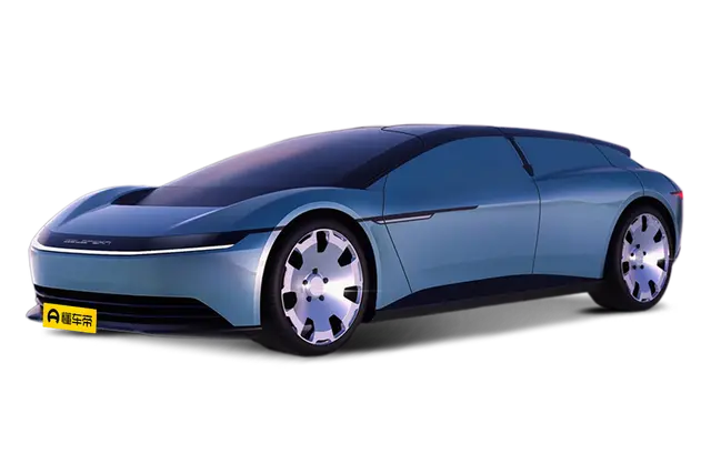 Новые автомобили DeLorean Alpha3 из Китая в Москву