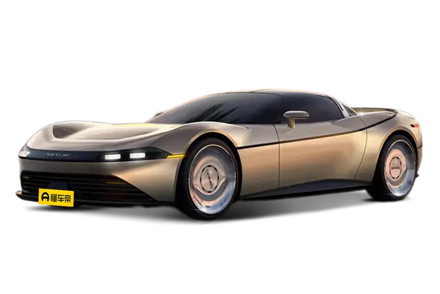 Новые автомобили DeLorean Alpha2 из Китая в Москву