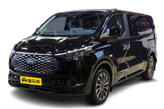 Новые автомобили Ford E-TOURNEO CUSTOM из Китая в Москву