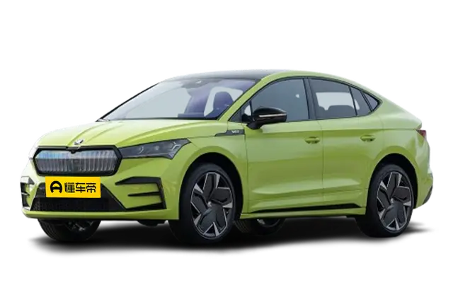 Новые автомобили Skoda ENYAQ COUPE RS из Китая в Москву