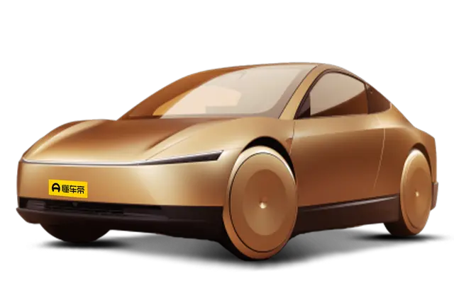 Новые автомобили Tesla Cybercab из Китая в Москву