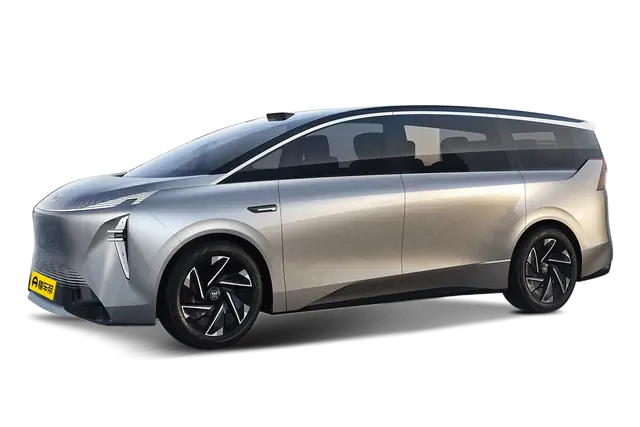 Новые автомобили Buick OMPV concept car из Китая в Москву