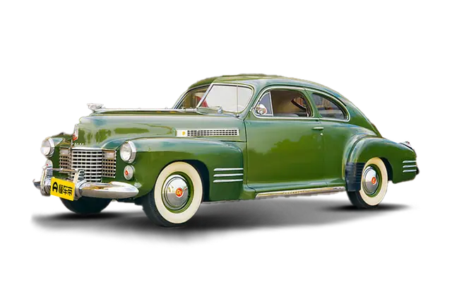 Новые автомобили Cadillac Series 61 из Китая в Москву