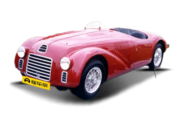 Новые автомобили Ferrari 125 S из Китая в Москву