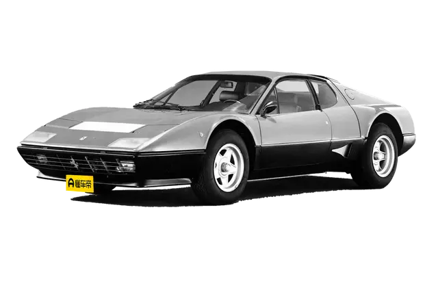 Новые автомобили Ferrari 512 из Китая в Москву