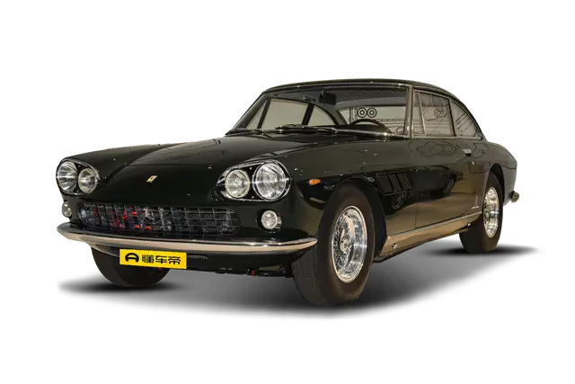 Новые автомобили Ferrari 330 из Китая в Москву