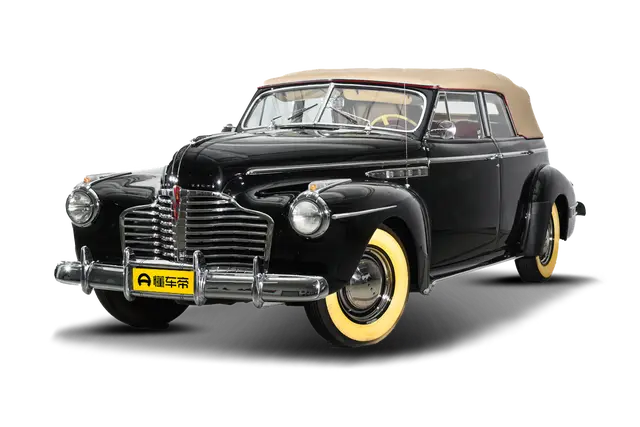 Новые автомобили Buick Super из Китая в Москву