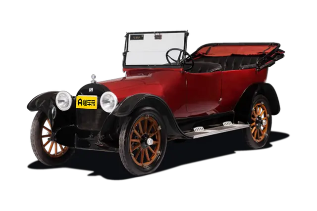 Новые автомобили Buick Series H из Китая в Москву