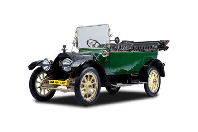 Новые автомобили Cadillac Model Thirty из Китая в Москву