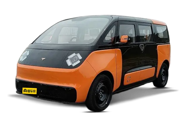 Новые автомобили HAIMA INJOY из Китая в Москву