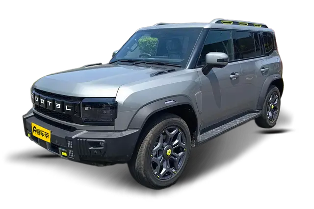 Новые автомобили Jetour Traveler i-DM из Китая в Москву