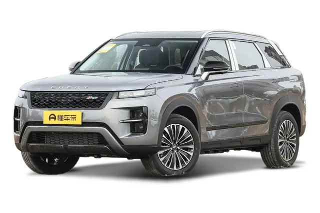 Chery Tiggo 7 C-DM из Китая