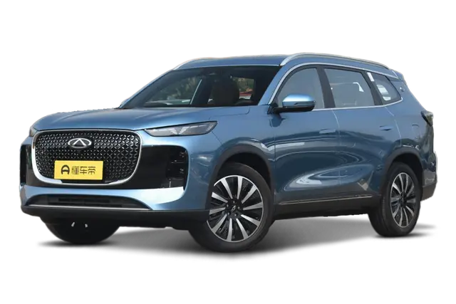 Chery Tiggo 8 PLUS C-DM из Китая