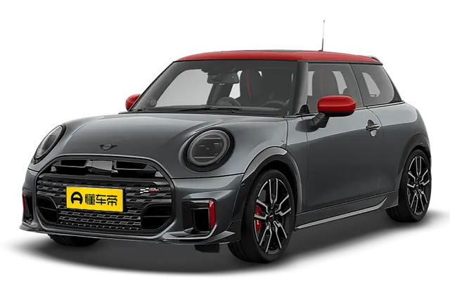 MINI JCW из Китая