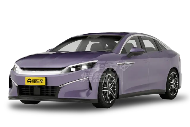 BYD Han L DM из Китая