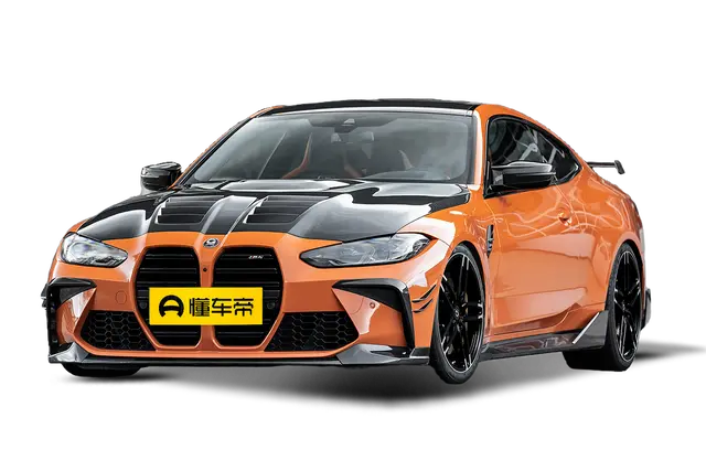 Новые автомобили G-POWER G-Power BMW M4 из Китая в Москву