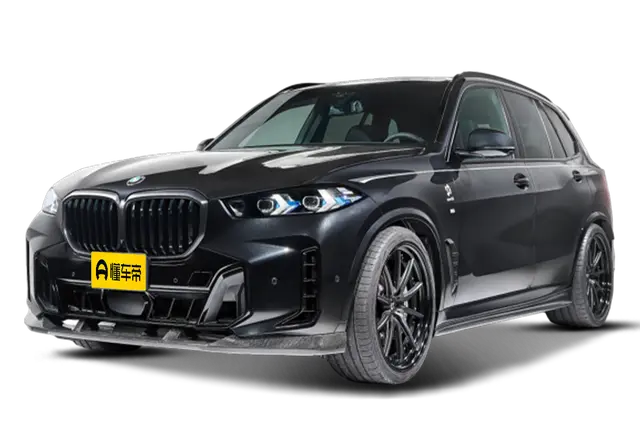 Новые автомобили 3D Design BMW X5 из Китая в Москву