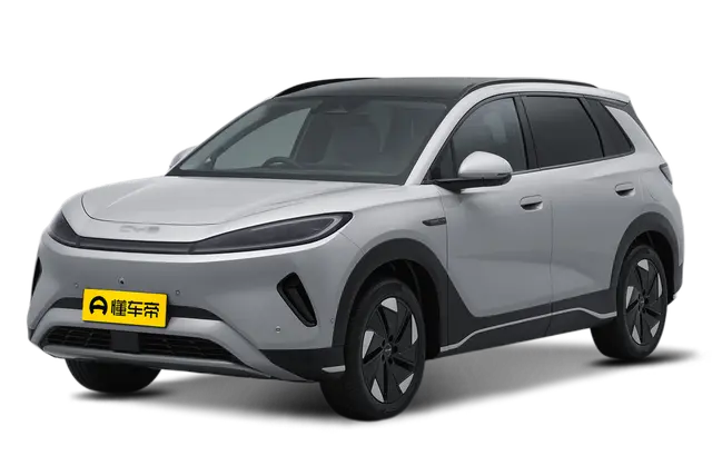 BYD Sea Lion 05EV из Китая