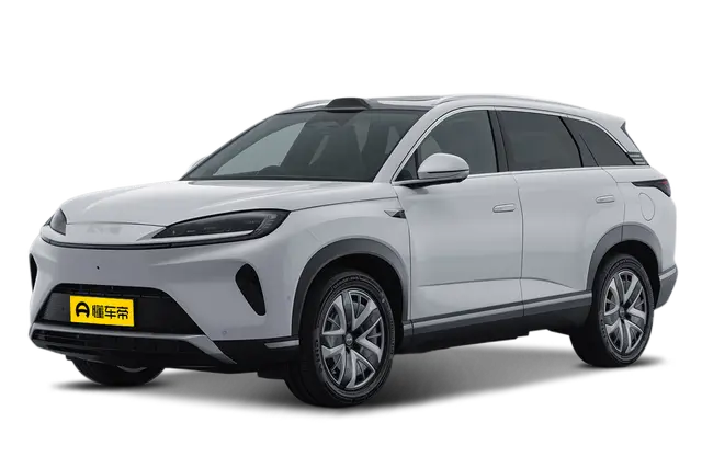 BYD Sea Lion 07DM из Китая