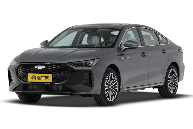 Chery Fengyun A8L из Китая