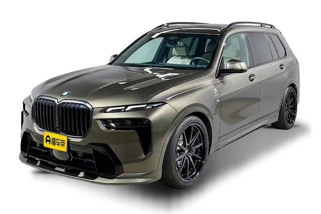 Новые автомобили 3D Design BMW X7 из Китая в Москву
