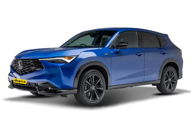 Новые автомобили Acura ADX из Китая в Москву