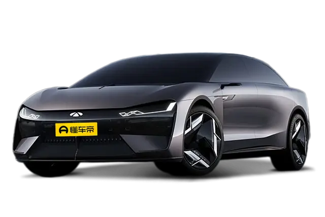 Новые автомобили Chery Hunting Wind из Китая в Москву