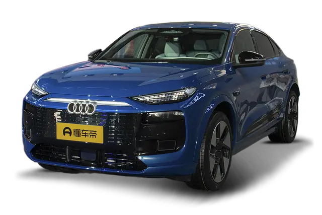 Audi Q6L Sportback e-tron из Китая