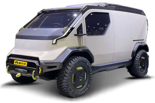 Новые автомобили Kia PV5 WKNDR Concept из Китая в Москву