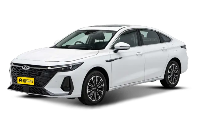 Новые автомобили Chery Arrizo 8 C-DM из Китая в Москву