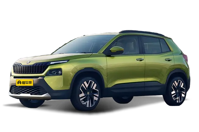 Новые автомобили Skoda Kylaq из Китая в Москву