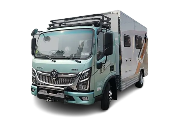 Saijia RV Auman Series