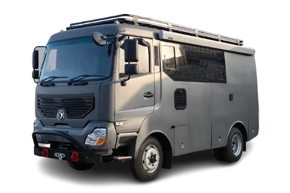 Saijia RV Challenger Series