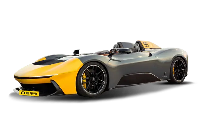 Новые автомобили Pininfarina B95 из Китая в Москву