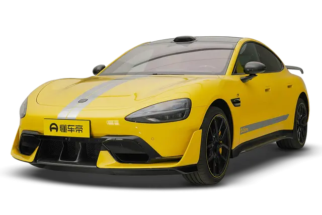 Xiaomi car Xiaomi SU7 Ultra