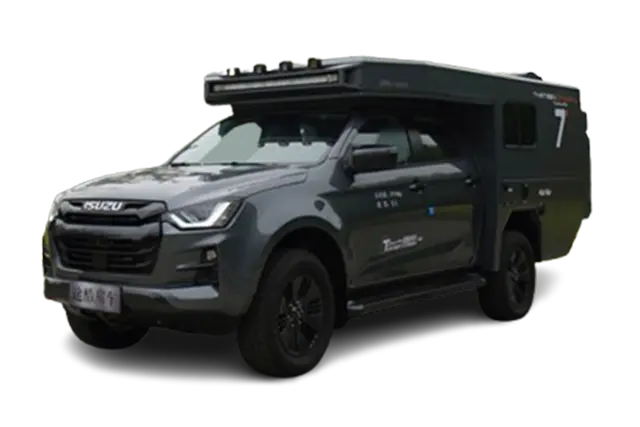 Tucoo RV Dragon Warrior