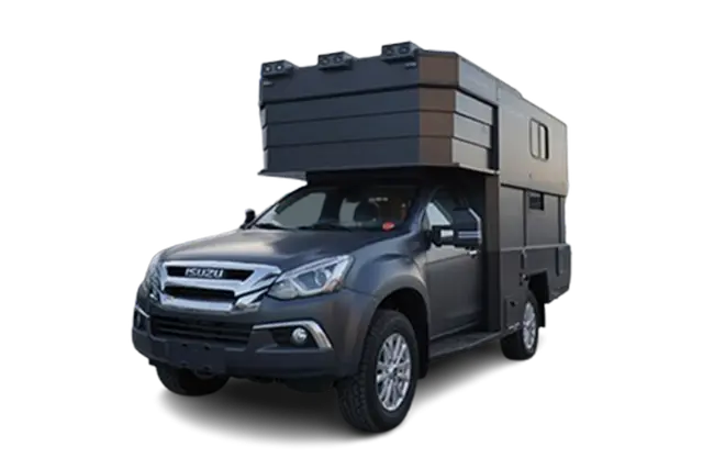 Tucoo RV Thirteen Taibao