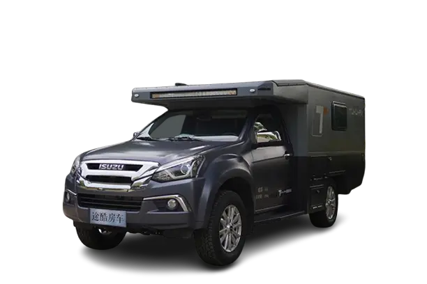 Tucoo RV The Speedy Walker