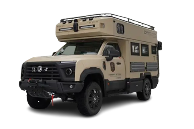 Tucoo RV Dongfeng Warrior