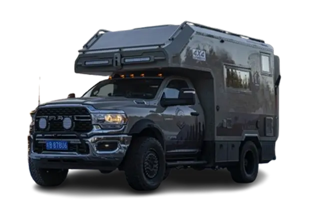 Travel to the United States Spirit Realm