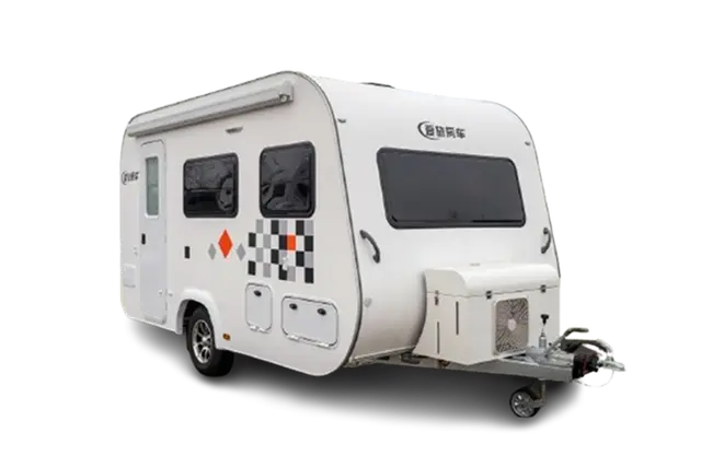 Love Travel RV Rubiks Cube Series