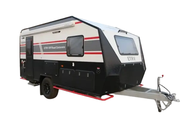 Love Travel RV Shield Series